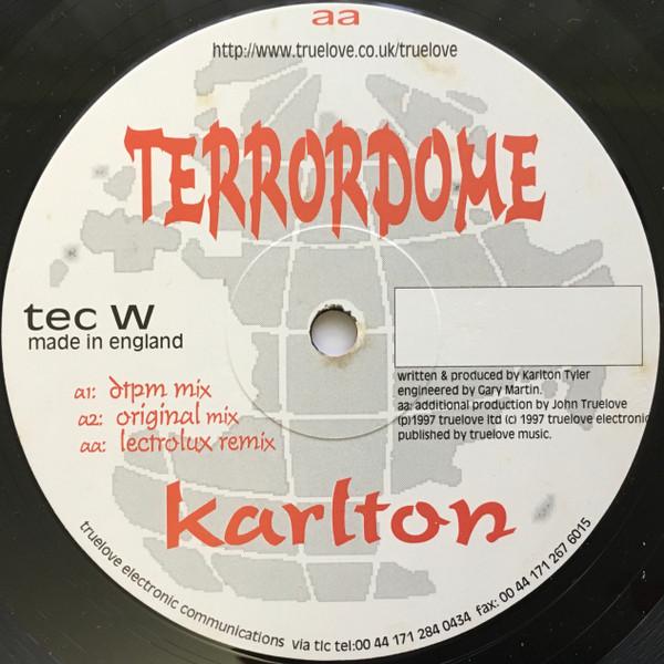 Karlton - Terrordome