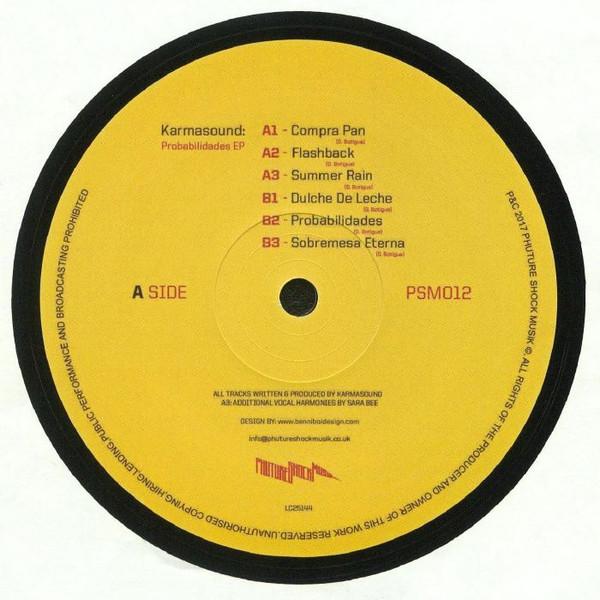 Karmasound - Probabilidades EP
