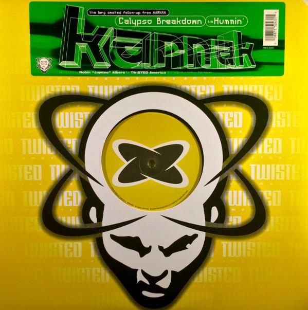 Karnak - Calypso Breakdown / Hummin'