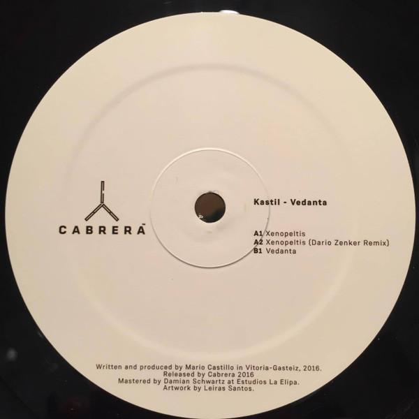 Kastil - Vedanta