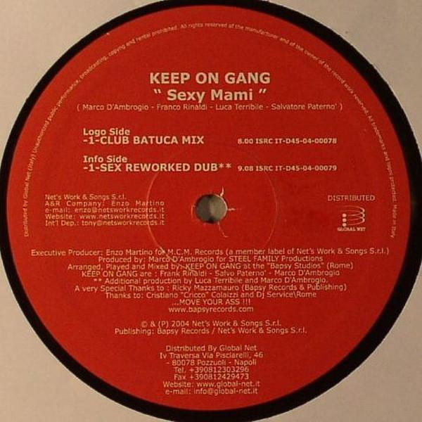 Keep On Gang - Sexy Mami
