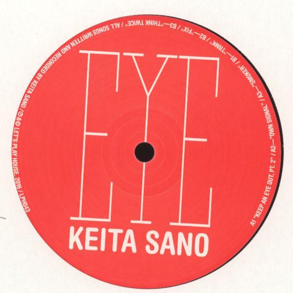 Keita Sano - EYE