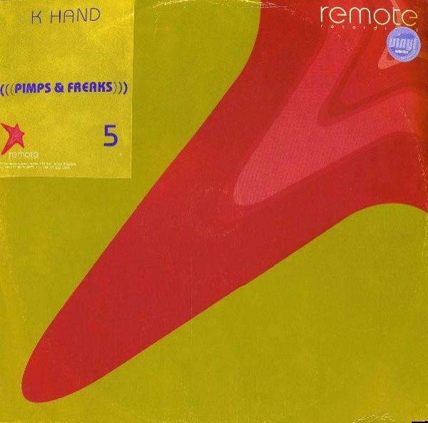Kelli Hand - Pimps & Freaks