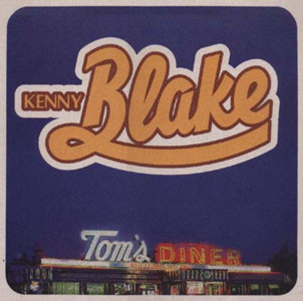 Kenny Blake - Tom's Diner