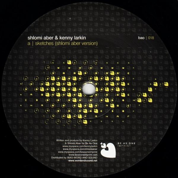 Kenny Larkin, Shlomi Aber - Sketches
