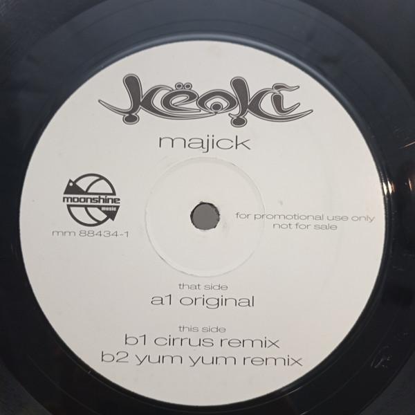 Keoki - Majick