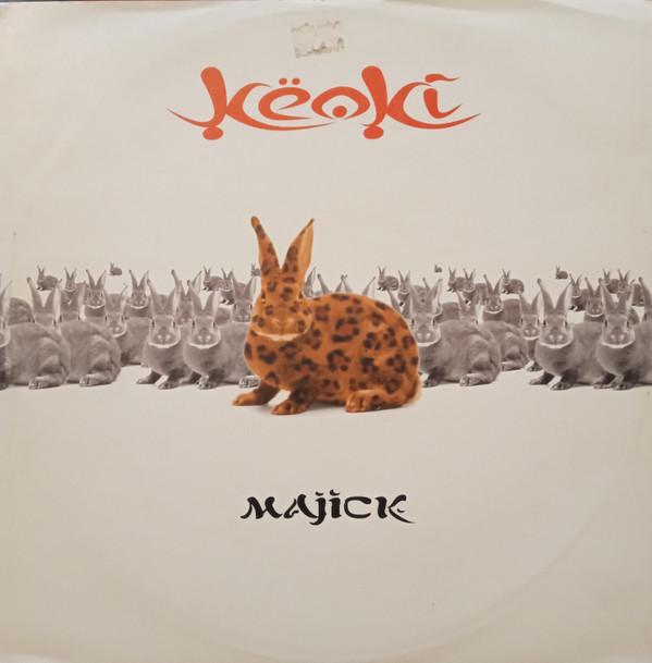 Keoki - Majick
