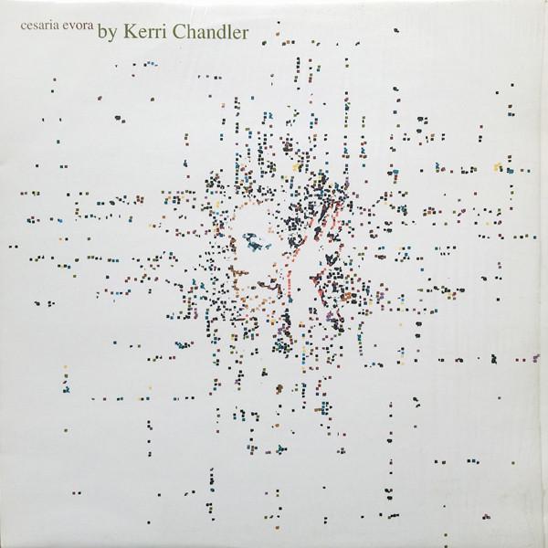 Kerri Chandler, Cesaria Evora - Nutridinha / Nho Antone Escaderode
