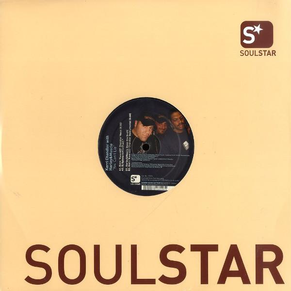 Kerri Chandler, Harley & Muscle - You Can't Lie