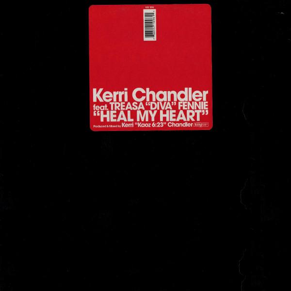 Kerri Chandler, Treasa Fennie - Heal My Heart