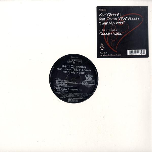 Kerri Chandler, Treasa Fennie - Heal My Heart