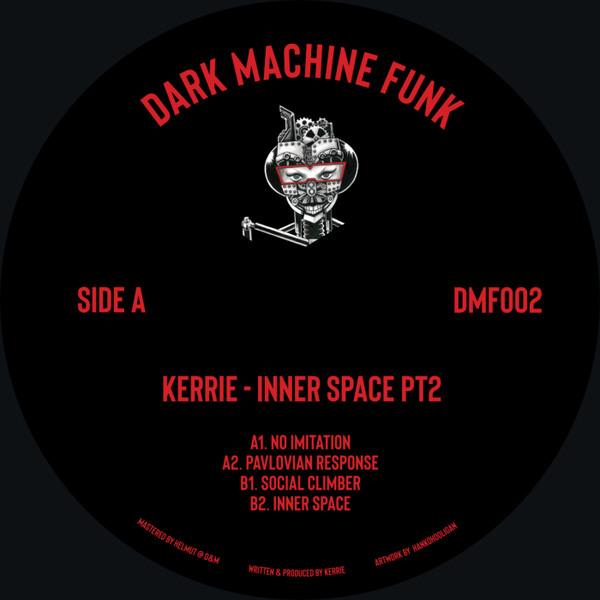 Kerrie - Inner Space Pt2