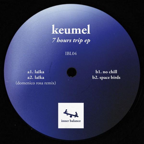 Keumel - 7 Hours Trip EP