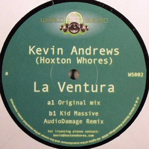 Kevin Andrews - La Ventura