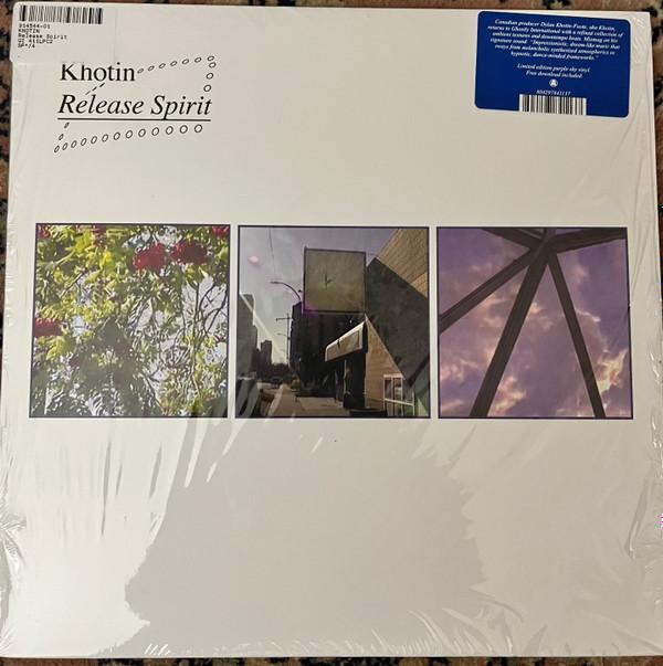 Khotin - Release Spirit