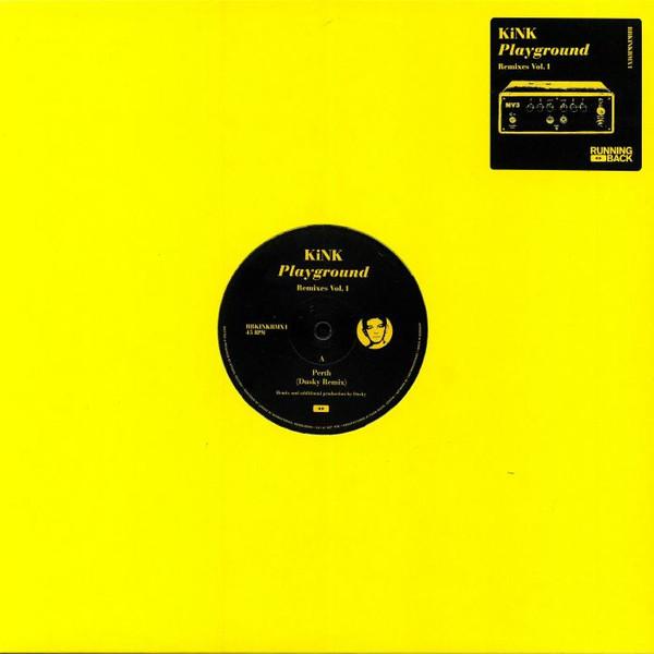 KiNK - Playground Remixes Vol. 1