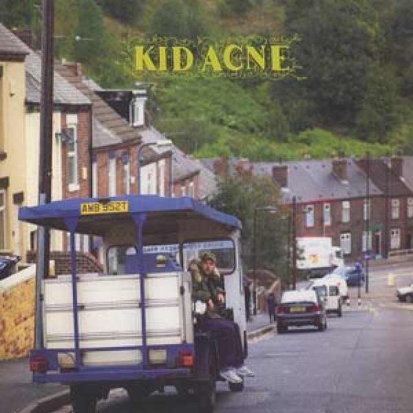 Kid Acne - Eddy Fresh