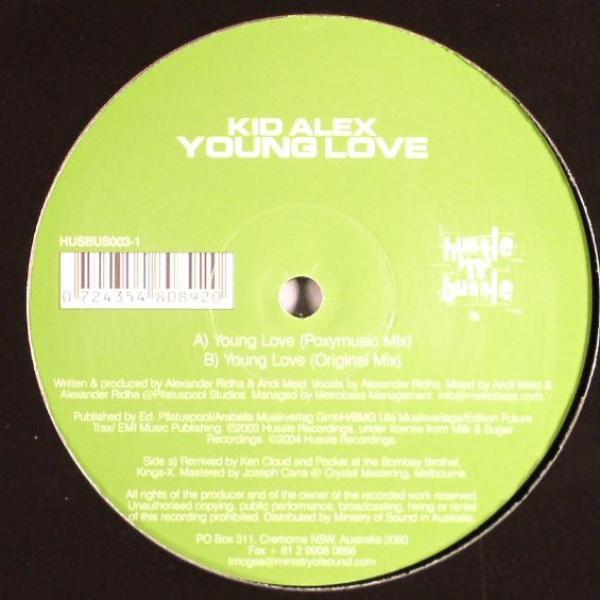 Kid Alex - Young Love
