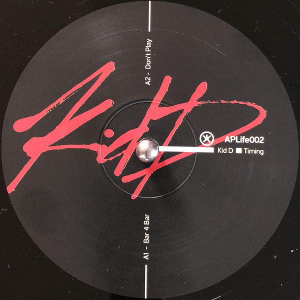 Kid D - Timing
