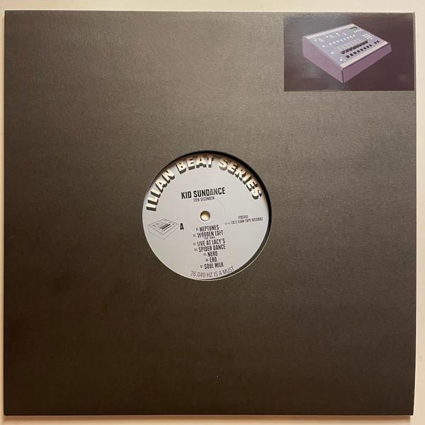 Kid Sundance - Tien Seconden
