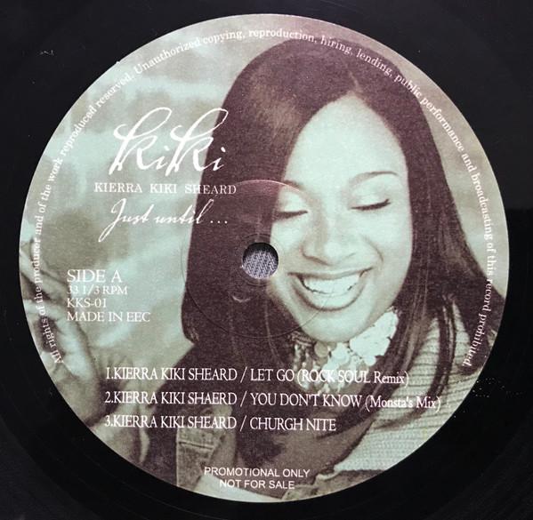 Kierra Sheard - Just Until