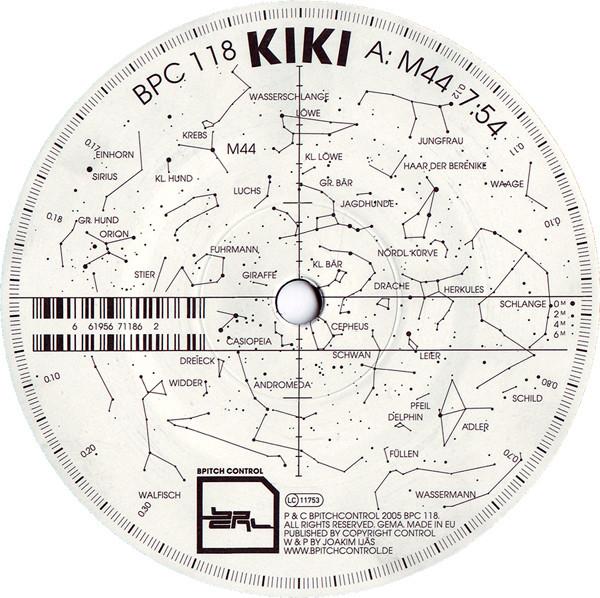 Kiki - Sirius
