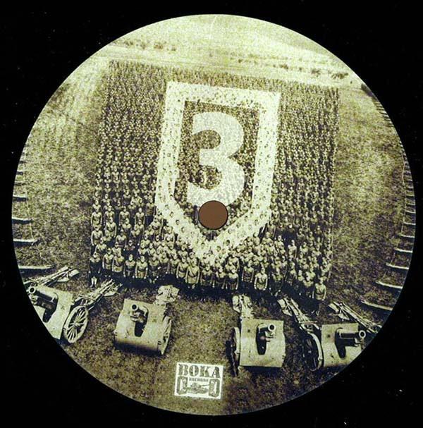 Killa (4), Instinct (17) - Elude / Elements