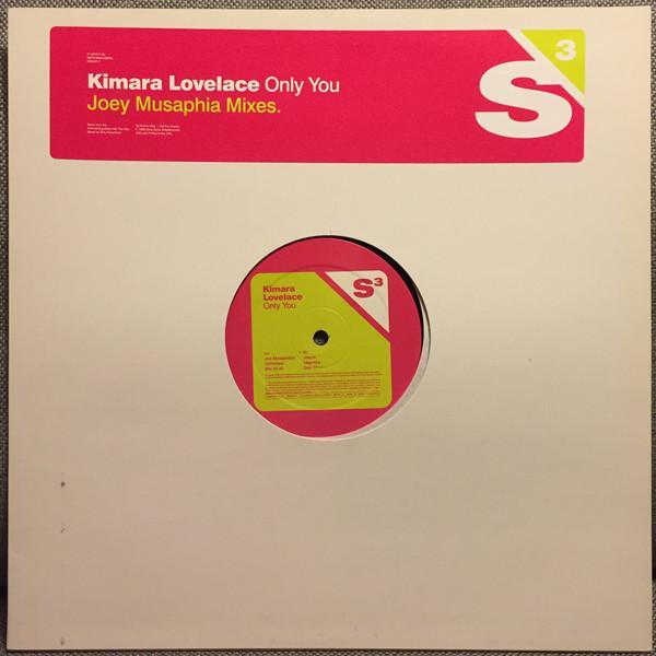 Kimara Lovelace - Only You (Joey Musaphia Mixes)