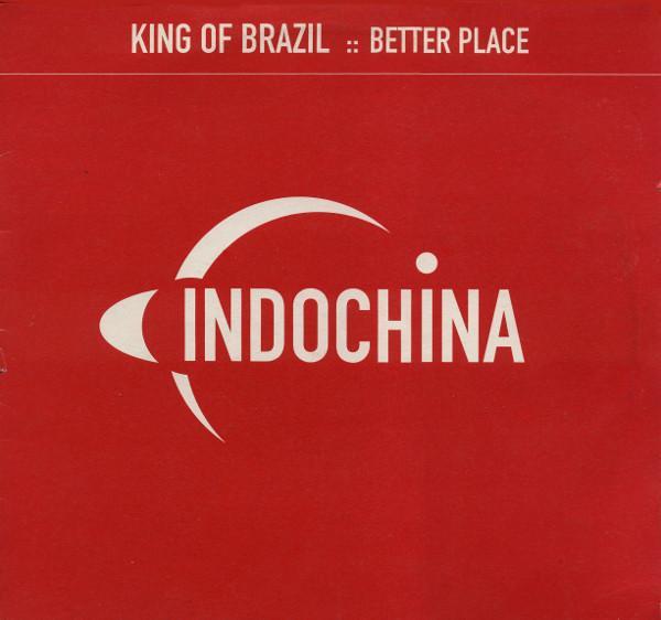King Of Brazil - Better Place
