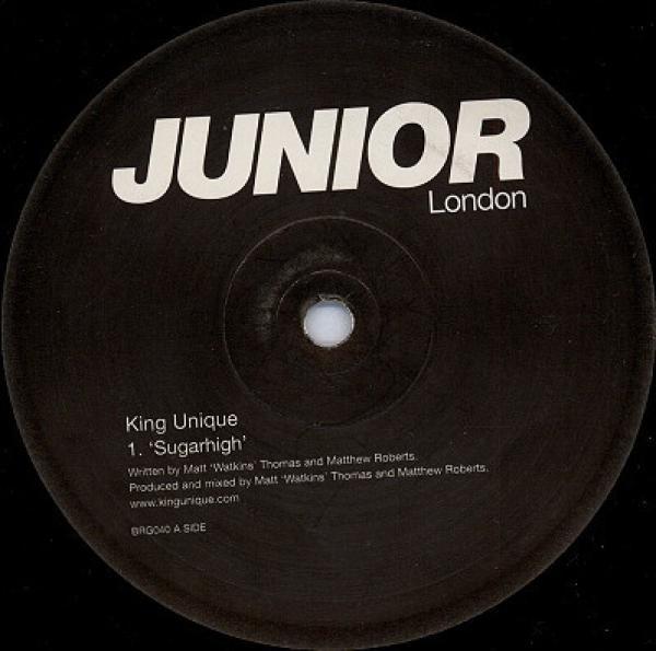 King Unique - Sugarhigh