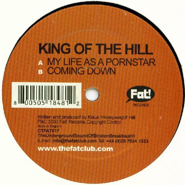 King of the Hill - My Life As A Pornstar