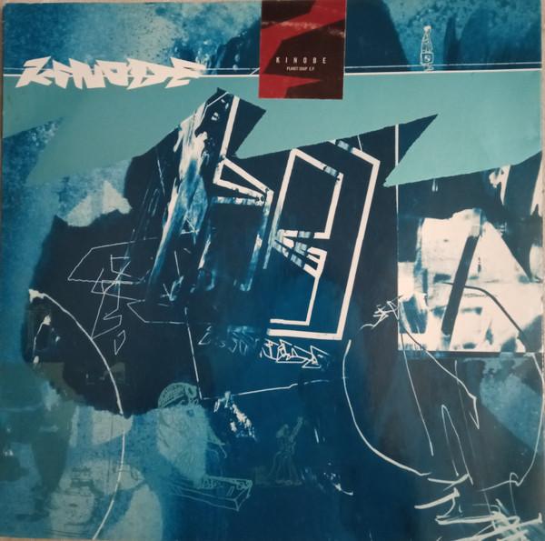 Kinobe - Planet Soup EP