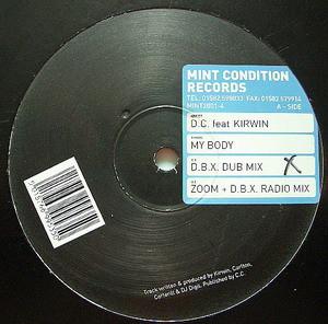 Kirwin Rolle, D.C. (46) - My Body