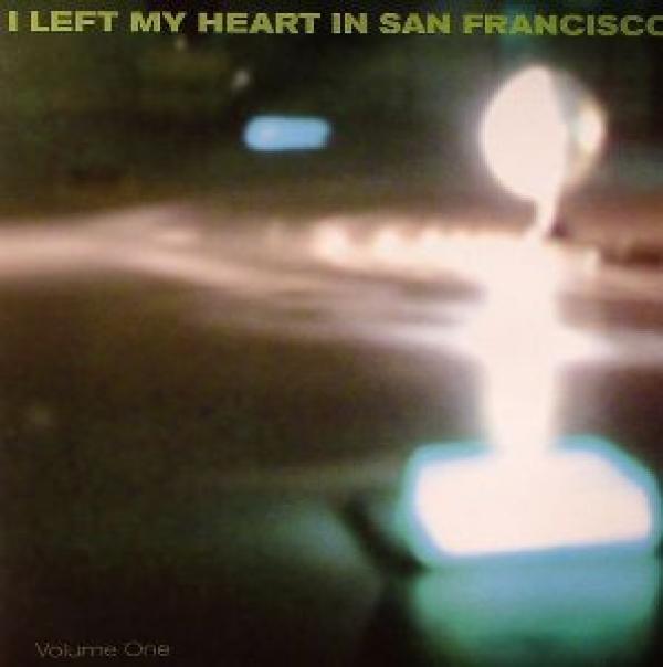 Kit Clayton, Sutekh - I Left My Heart In San Francisco Volume One