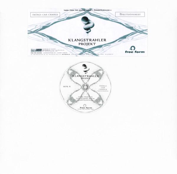 Klangstrahler Projekt - Things Can Change / Multidifferent