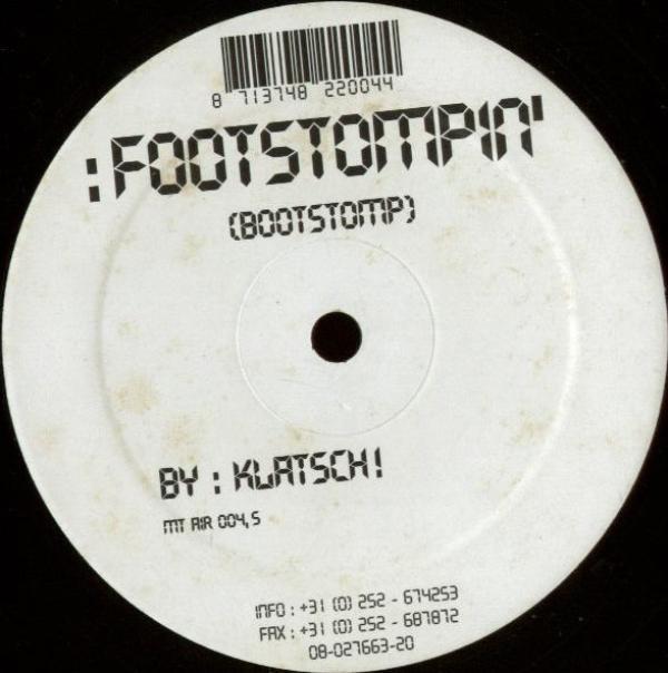 Klatsch! - Handstand