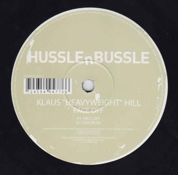 Klaus Hill - Face Off