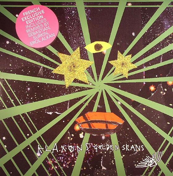 Klaxons - Golden Skans (French Exclusive Edition)