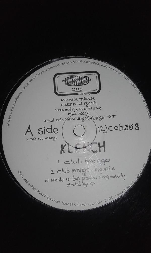 Klench - Club Mango / Slip It In