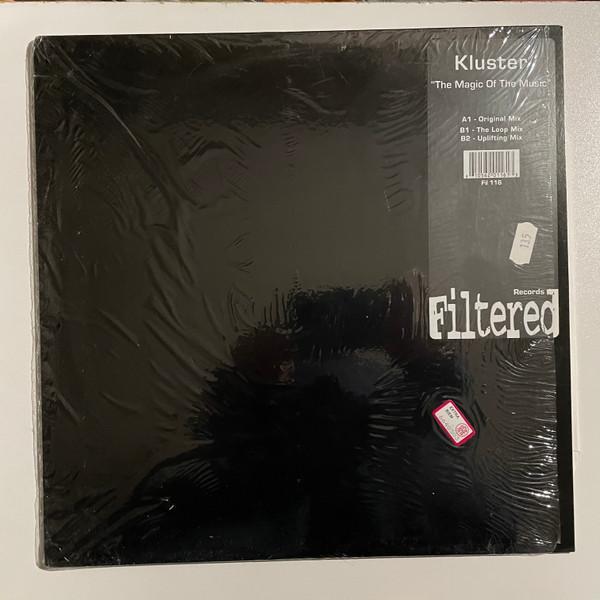Kluster - The Magic Of The Music