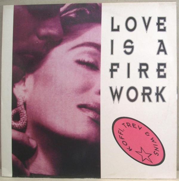 Koffi, Trev & Wins - Love Is A Firework