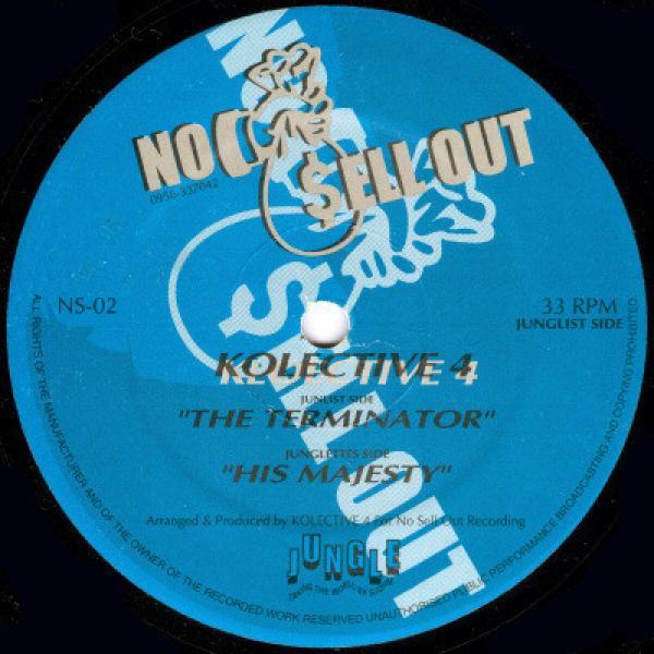 Kolective 4 - The Terminator / His Majesty