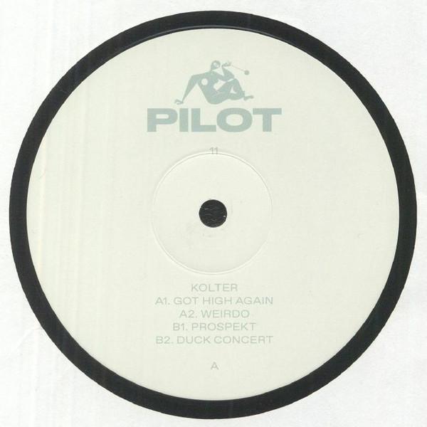 Kolter (2) - Got High Again