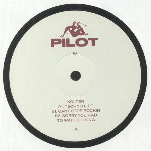 Kolter (2) - Techno Life