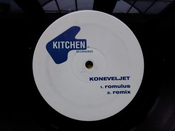 Koneveljet - Romulus