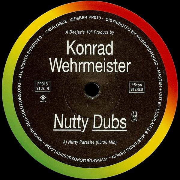 Konrad Wehrmeister - Nutty Dubs
