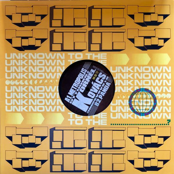 Kornél Kovács - Metropolis