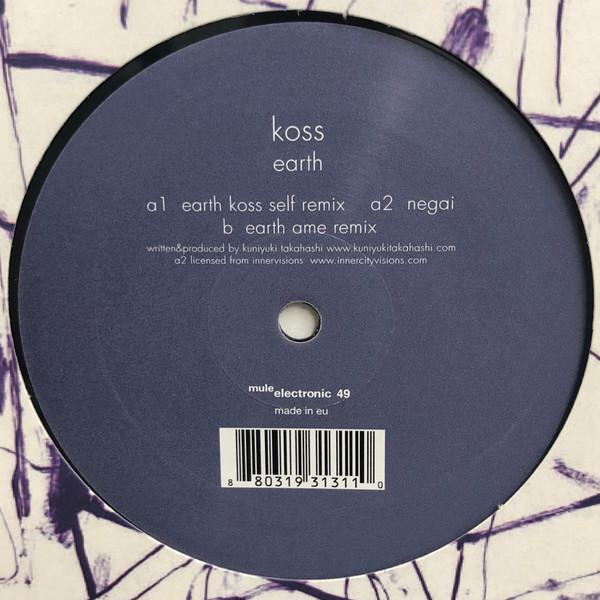 Koss - Earth