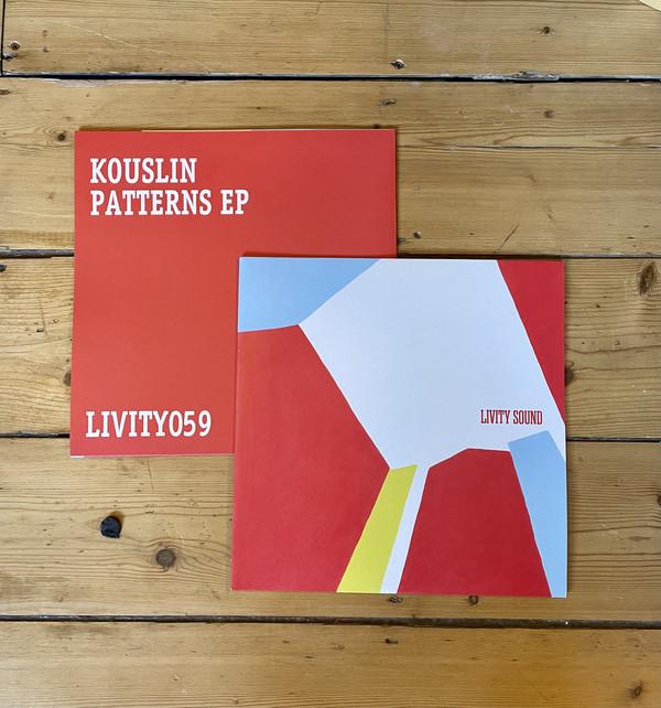 Kouslin - Patterns EP