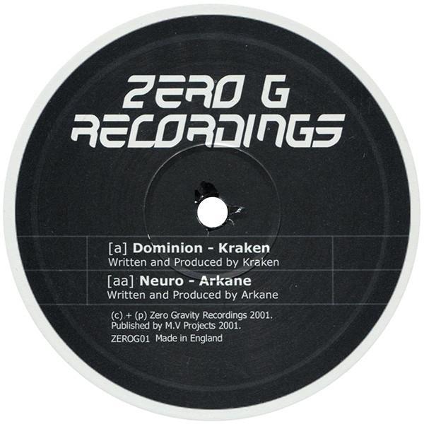 Kraken, Arkane - Dominion / Neuro